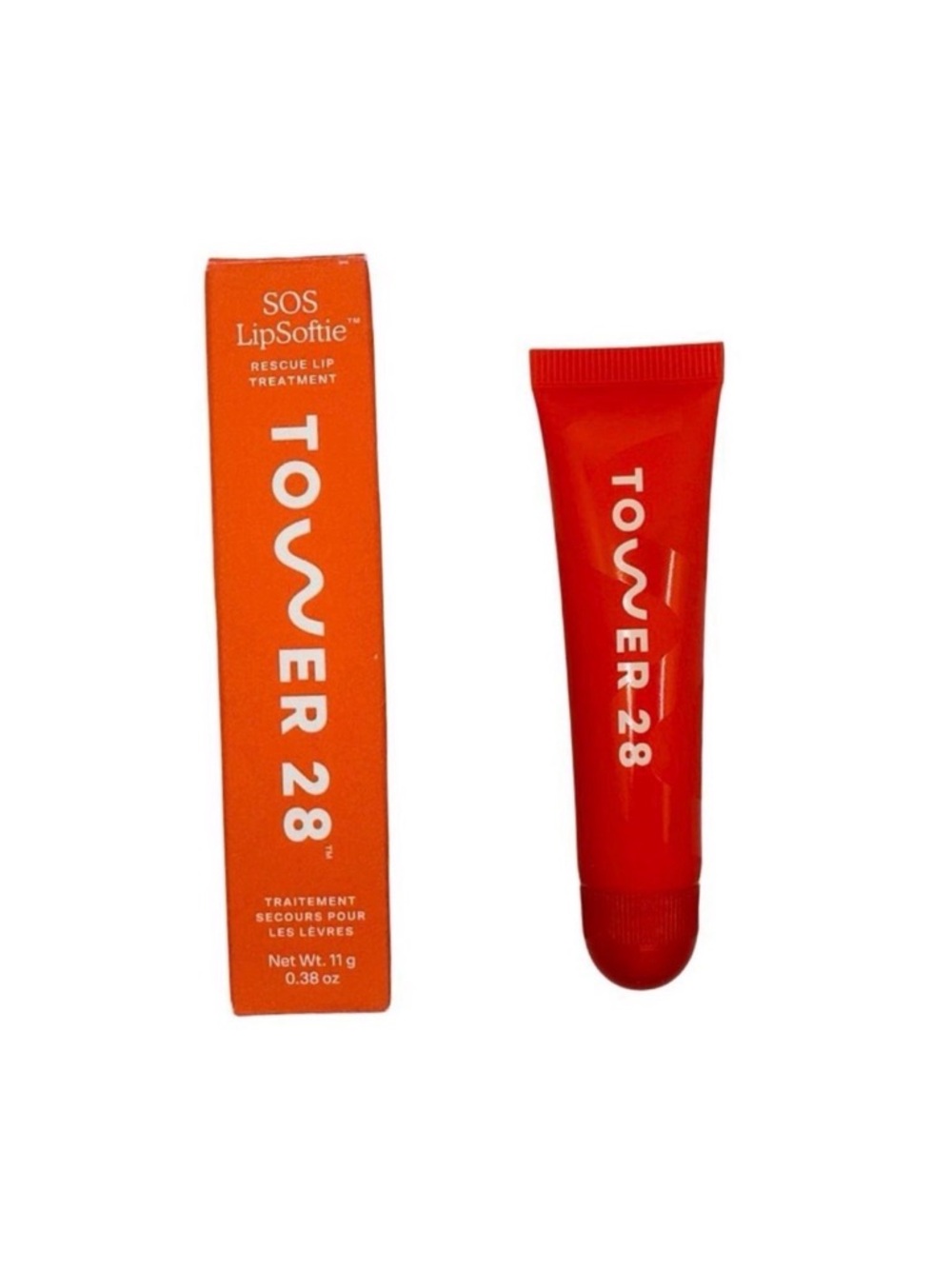 Tower 28 SOS LipSoftie® Lip Treatment - 11g / 0.38 oz